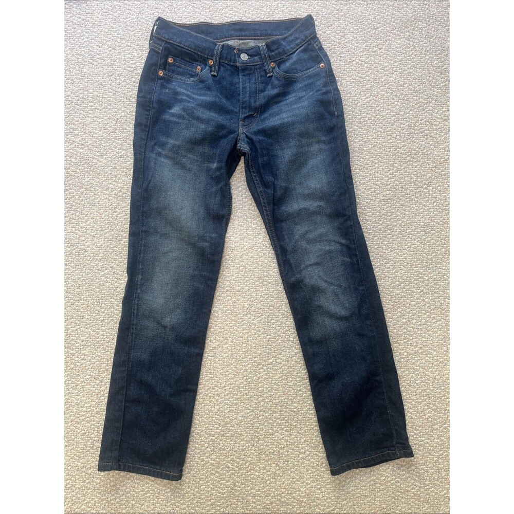Levi 514 Jeans Blue Wash 28x30 Stretch Fit